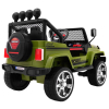 Autko terenowe Raptor Drifter Zielony + Pilot + Napęd 4x4 + Schowek + Wolny Start + MP3 LED